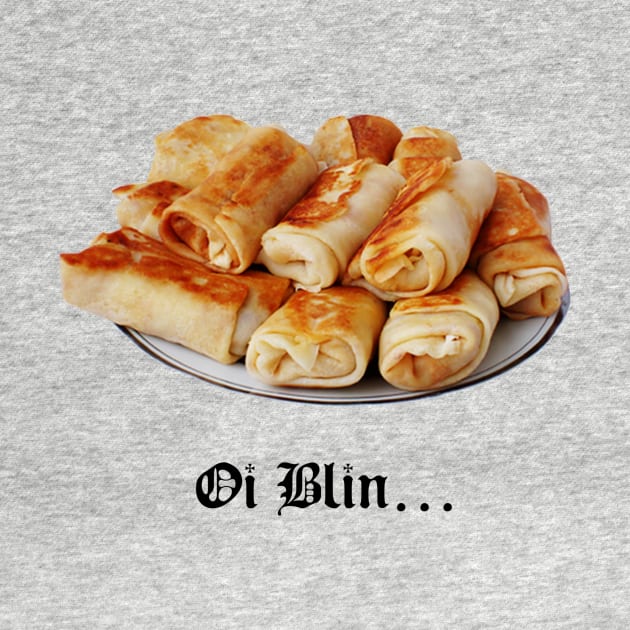 Oi Blin... by Thyng Media 